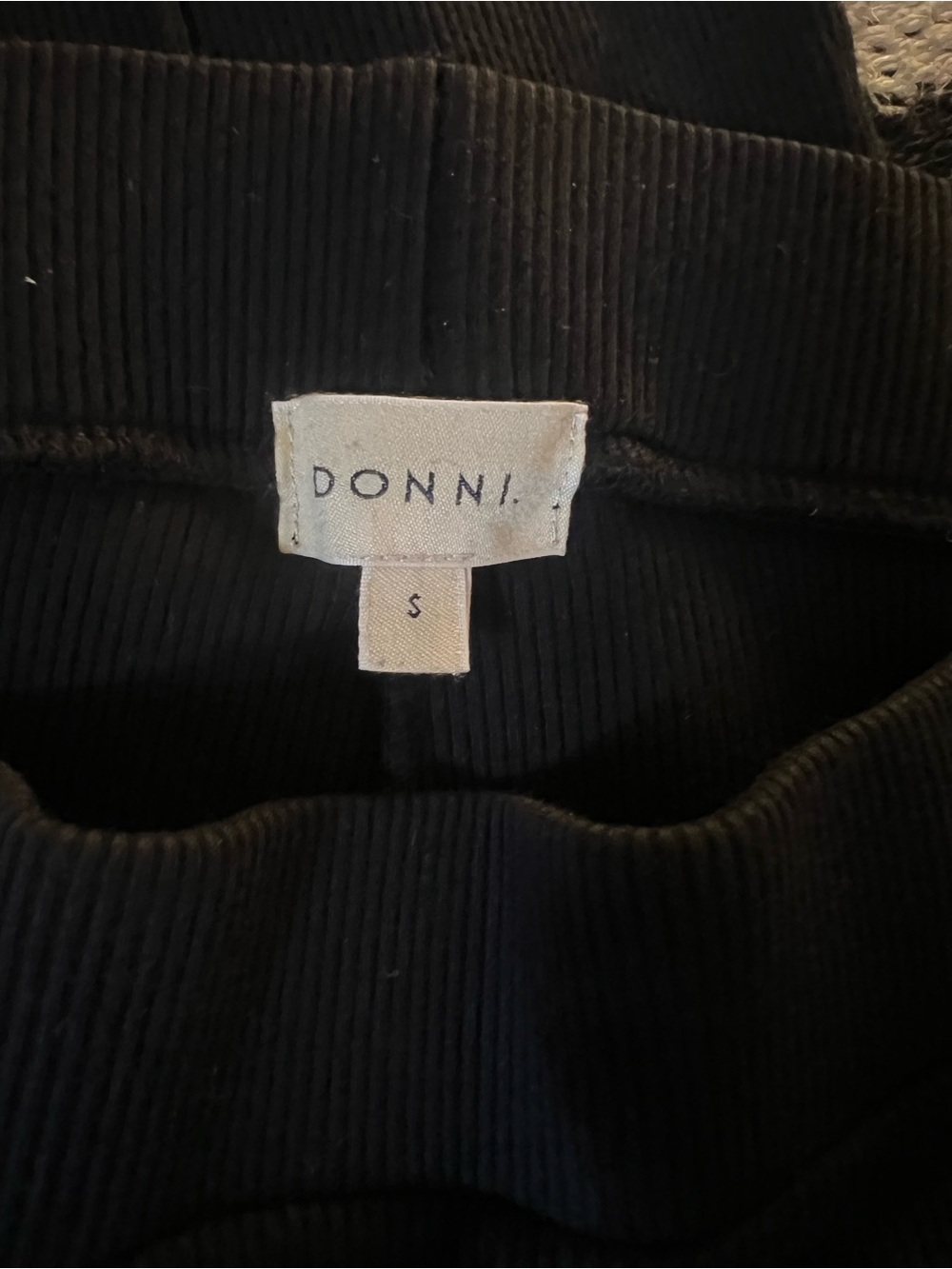 Donni Rib Kick Flares - Picture 3 of 3